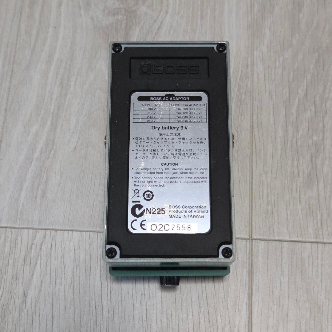 BOSS Tremolo TR-2 箱·説明書付き BOSS - TR-2 | Tremolo