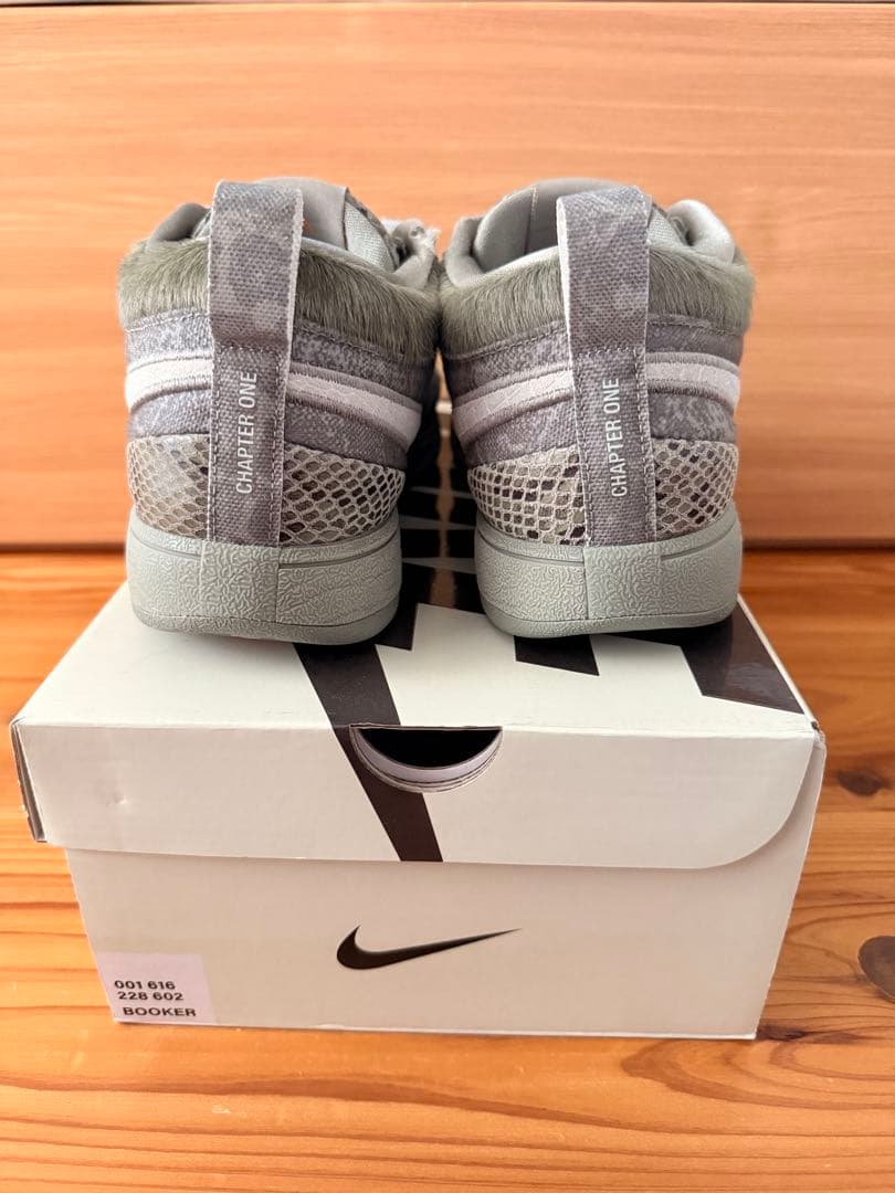 NIKE ブック1 ハイク 28.5cm Book1 ナイキ