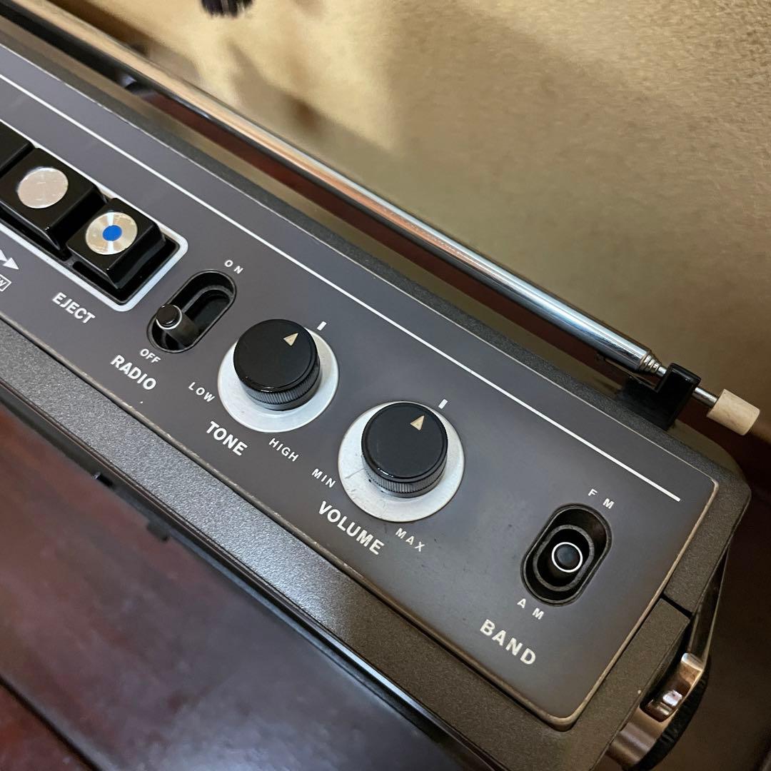 SONY／ソニー／ラジカセ／CF-1610／メンテナンス済み／ケアセット付