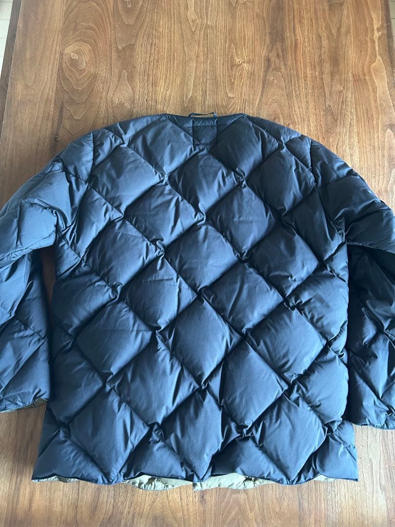 RADIALL KUNG-FU DOWN JACKET - メルカリ