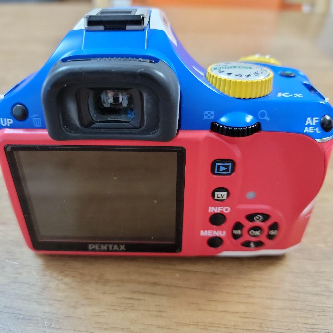 H*☆様 コレジャナイロボ 100台限定 PENTAX K-X - メルカリ