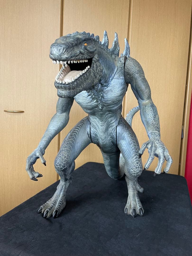 アメリカ版 ゴジラ 1998 - メルカリ