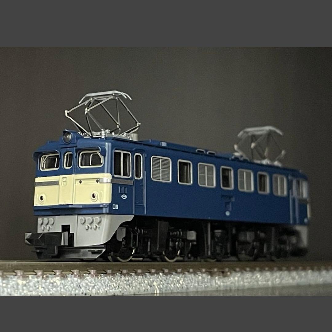 ED62 飯田線 tomix 2137#ED18#ED61#3084#kato - メルカリ
