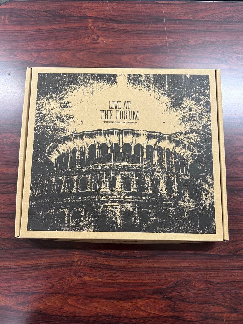 BABYL　LIVE AT THE FORUM-THE ONE限定- LIVE AT THE FORUM』- THE ONE LIMITED EDITION - | BABYMETAL | A!SMART