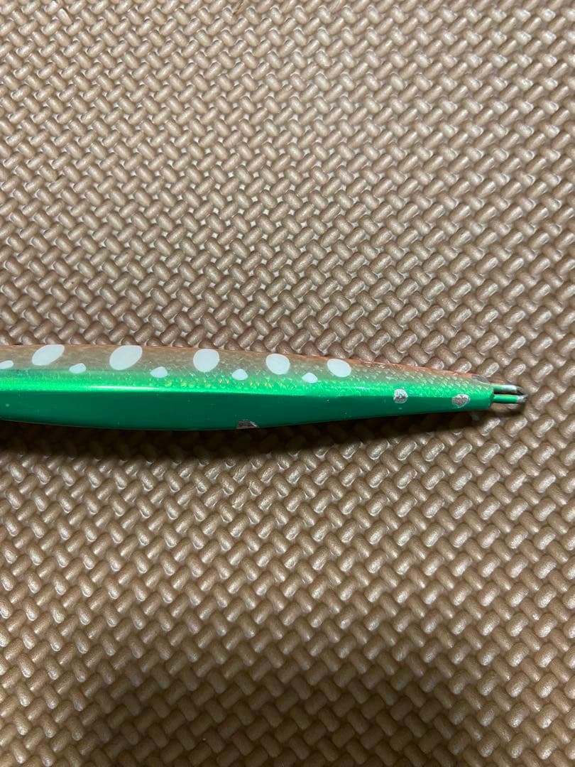 サクラマスジギング用 まとめ売り 11本 シマノ中心 ダイワAKクラフト