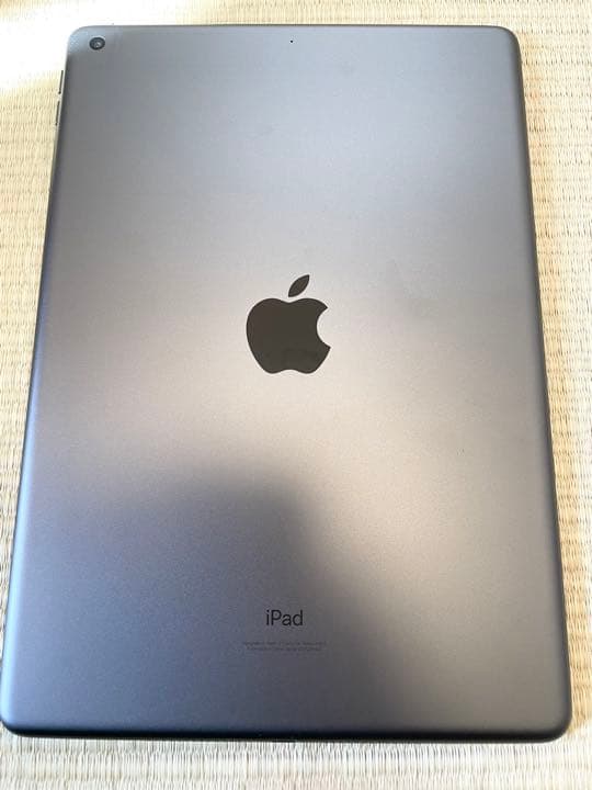 ジャンク品】iPad 第9世代 Wi-Fiモデル 64GB スペースグレイ