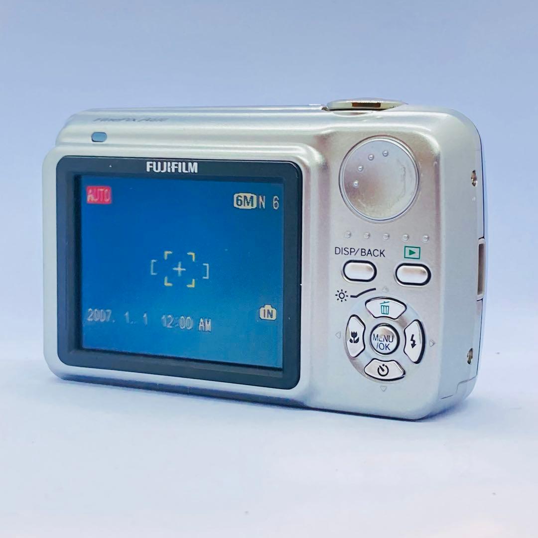 美品！】FUJIFILM Finepix A610動作OK!c25047