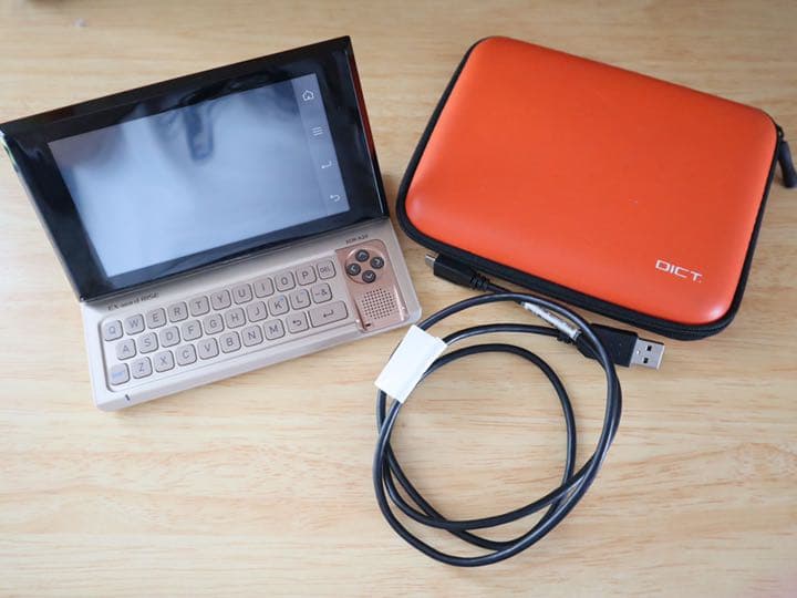 カシオ　電子辞書　CASIO EX-word RISE XDR-A20 カシオ エクスワードライズ XDR-A20 価格比較 - 価格.com