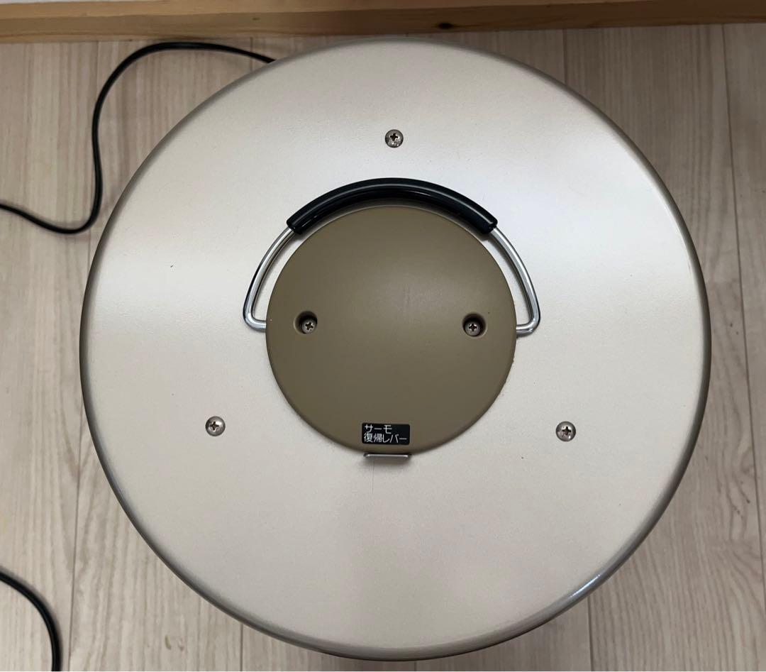 アールシーエス 暖話室 1000型 遠赤外線輻射式パネルヒーター -341-