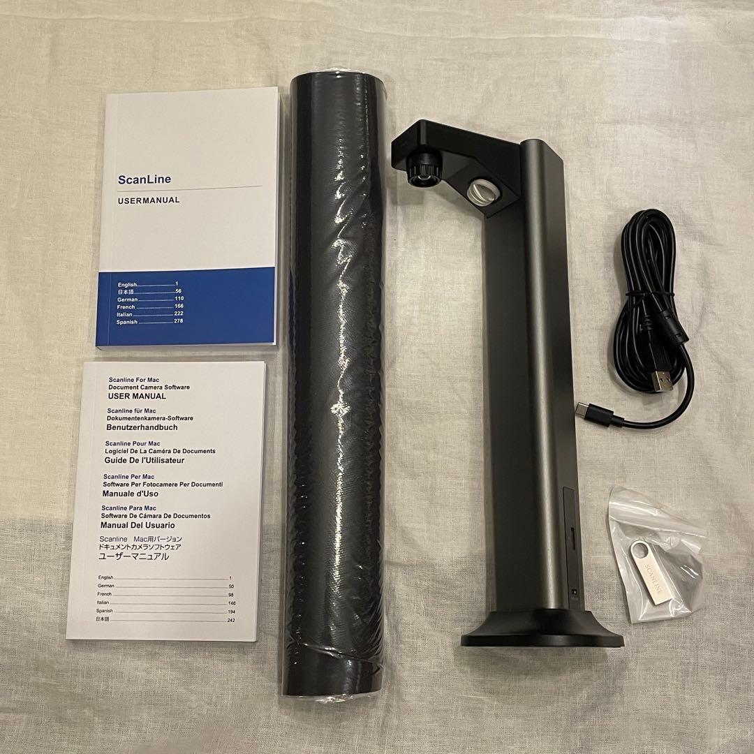 スキャナー 書画カメラ ドキュメントスキャナー 非破壊スキャン A3対応