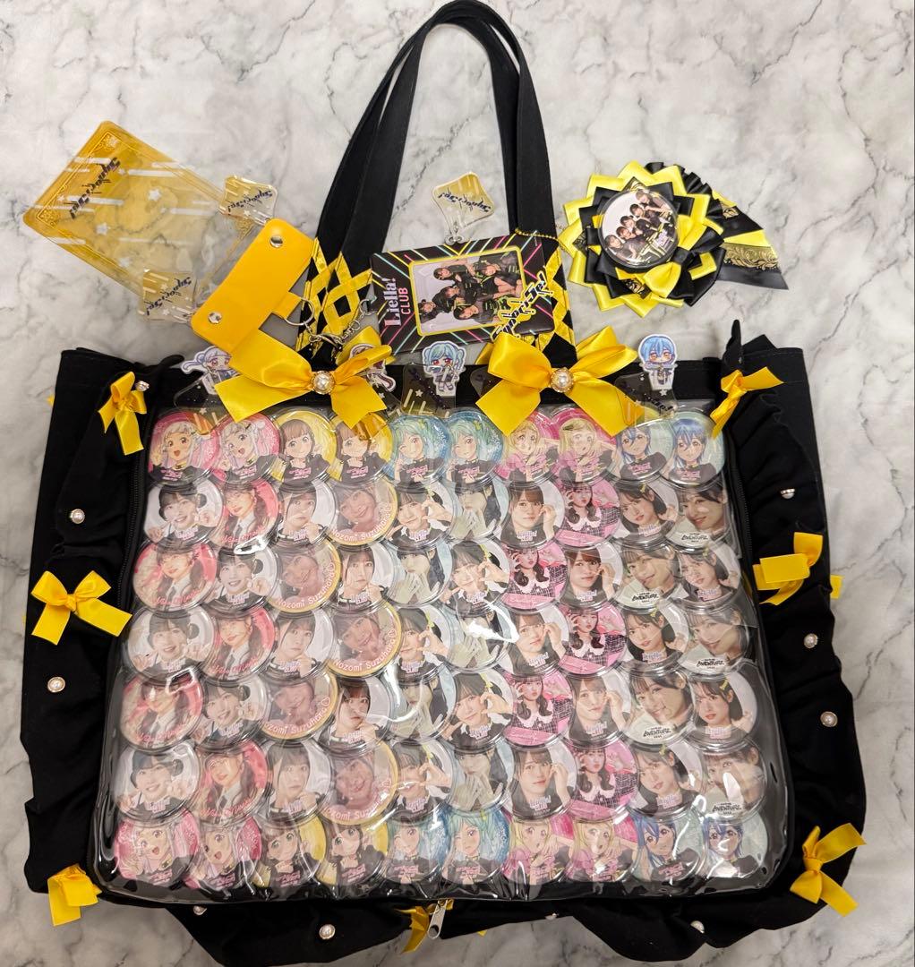 ラブライブ!スーパースター‼︎Liella! 5yncri5e! 痛バ 71個 - メルカリ