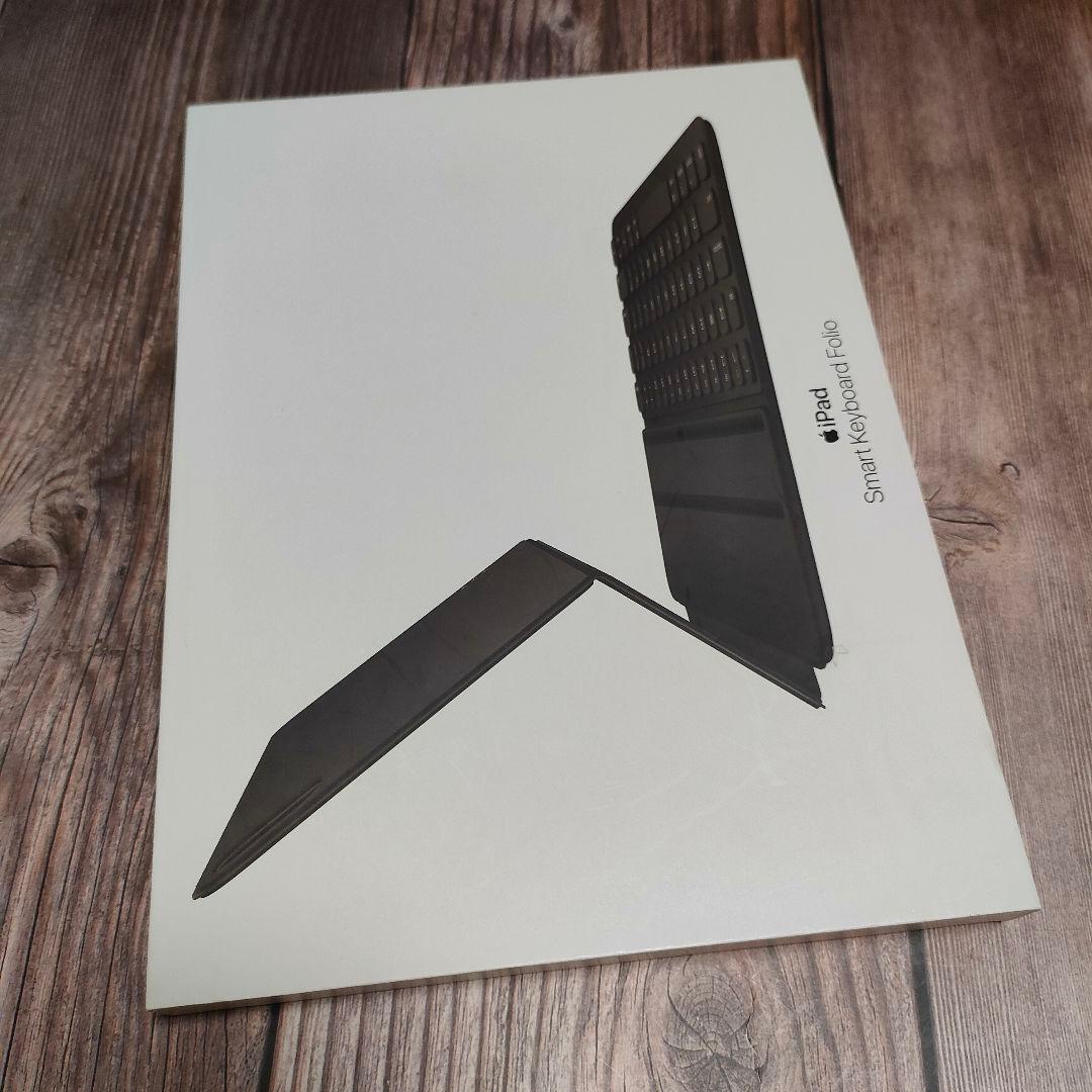 純正 Smart Keyboard Folio MXNK2J/A 美品 - メルカリ