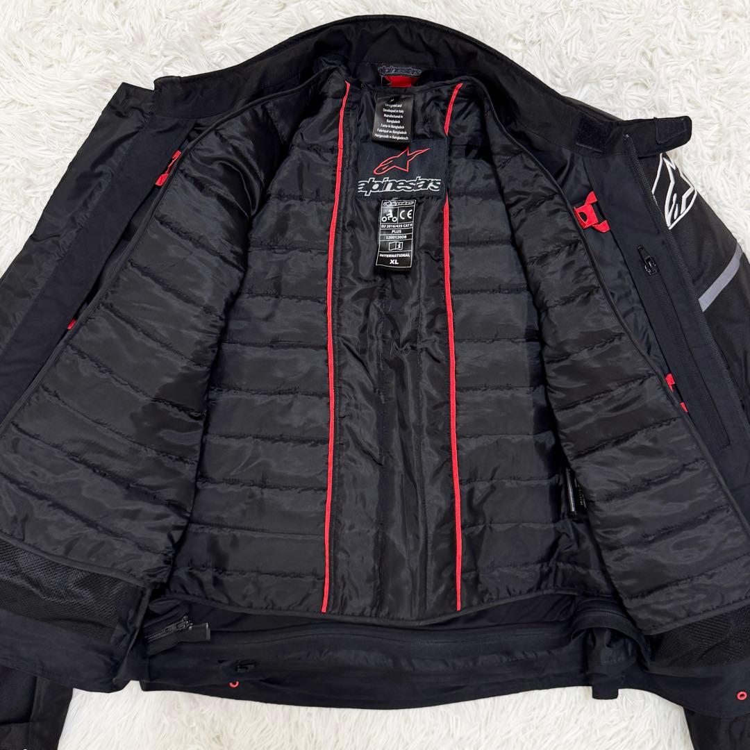 極美品✨ アルパインスターズ T-SPS WP JACKET 防水 インナー - メルカリ