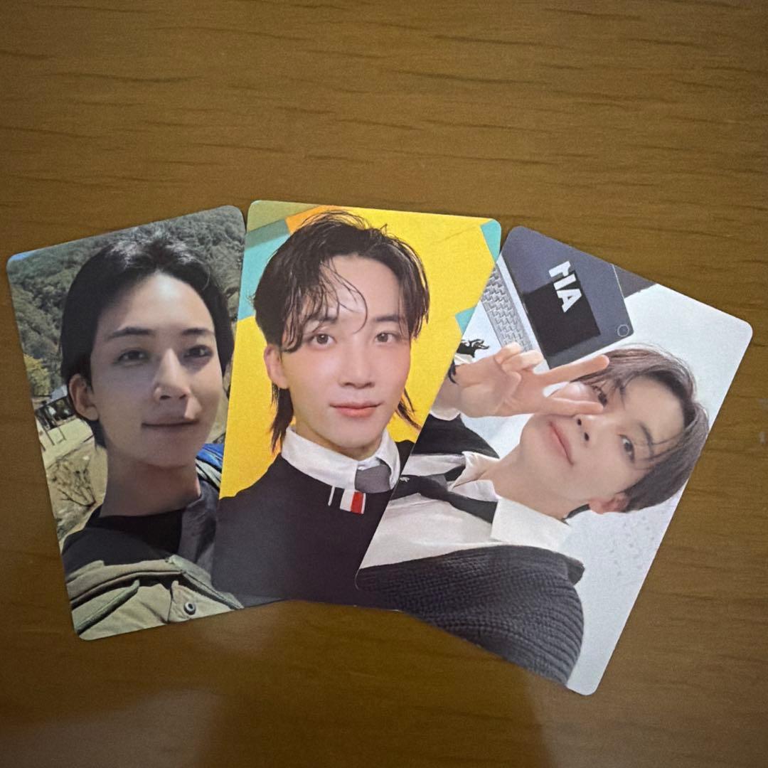 SEVENTEEN ジョンハン トレカ - メルカリ