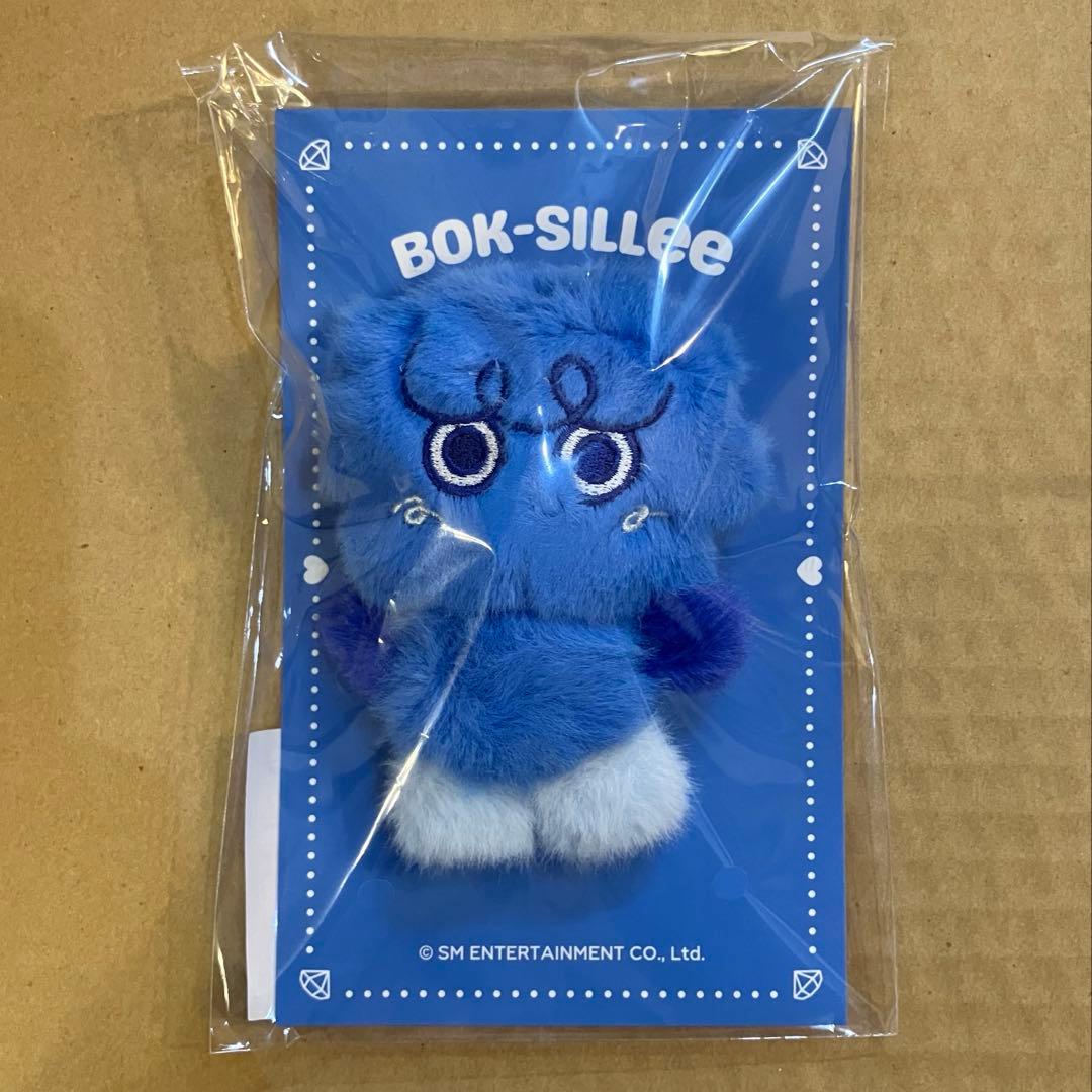 SHINee・KEY】BOK-SILLee ボクシリ HUNTER(2点) - メルカリ