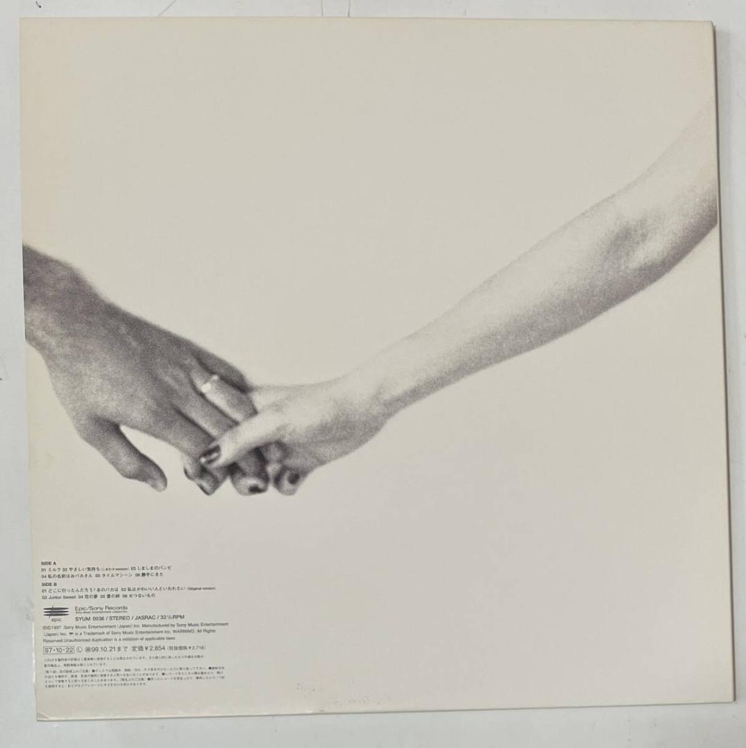 LP チャラ Chara - Junior Sweet（レコード） - メルカリ