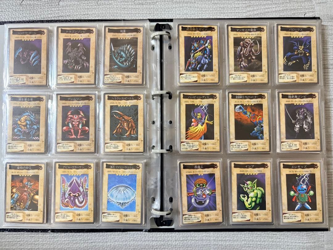 引退品】遊戯王 YU-GI-OH 初期 バンダイ レリーフ まとめ売り - メルカリ