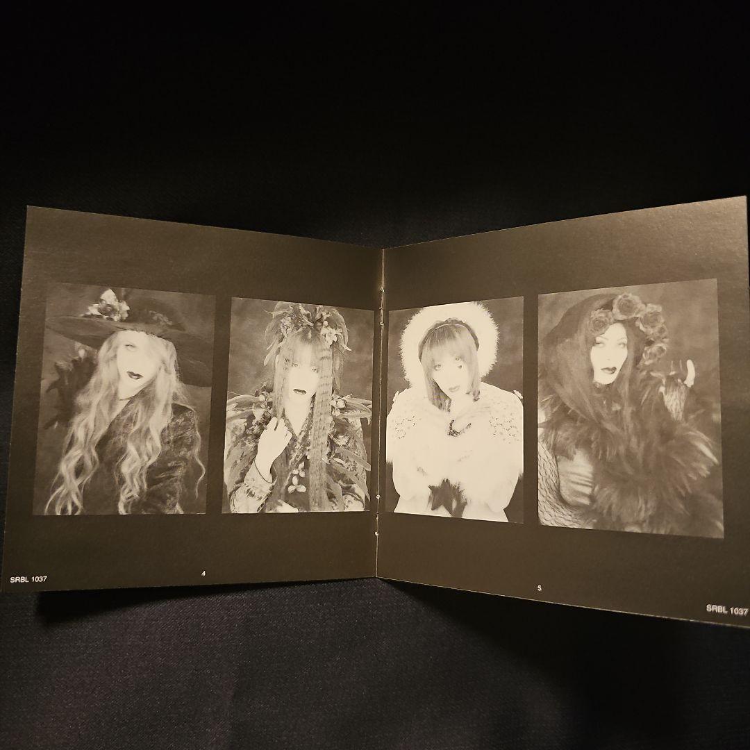 【超美品】貴重★LAREINE DVD他セット KAMIJO