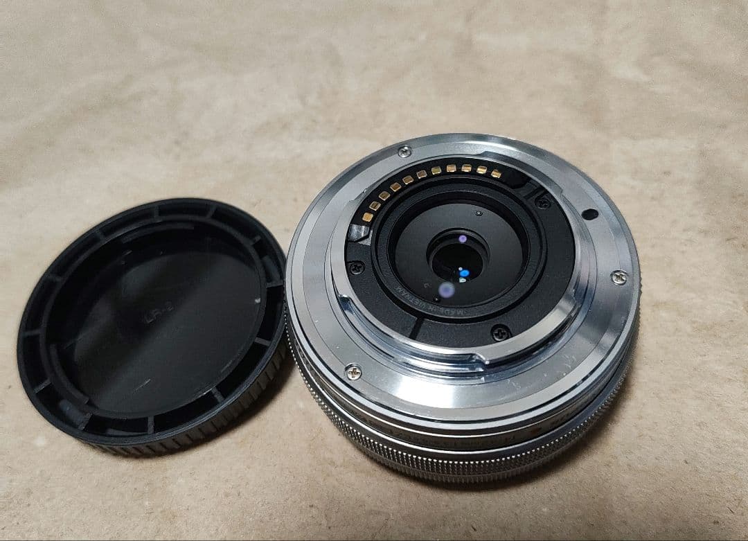 OLYMPUS 14-42mm f3.5-5.6 EZ ズームレンズ