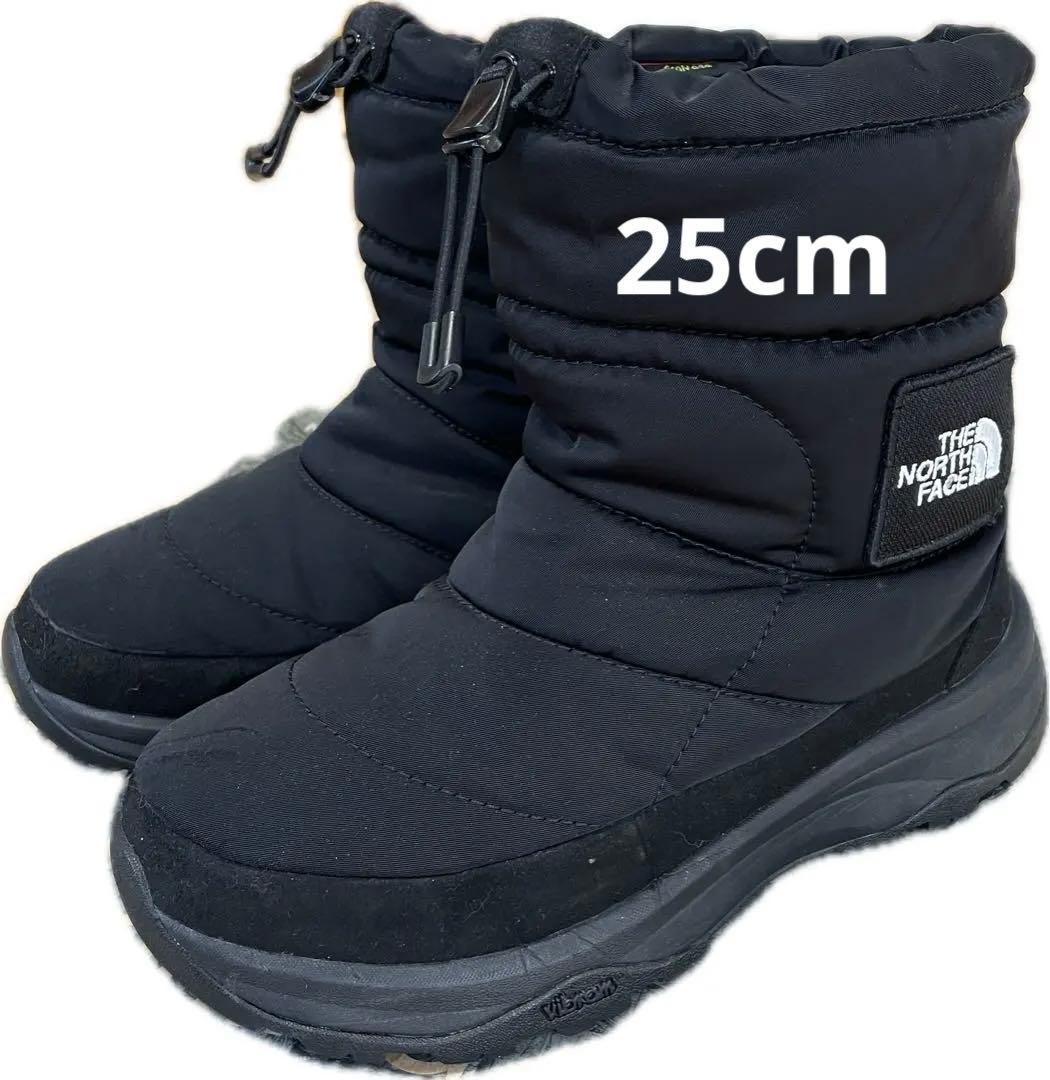 ノースフェイス ヌプシ ブーツ 25cm 楽天市場】ノースフェイス ヌプシブーティ 25cm（レディース靴｜靴）の通販