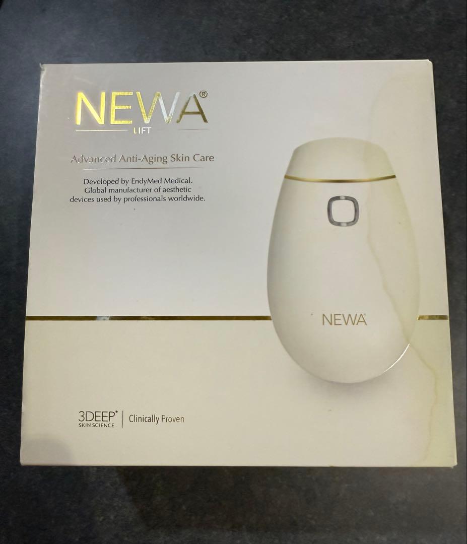 NEWA リフト アンチエイジング美顔器 医療機器メーカーが提案する「サブマイクロ波RF美顔器」NEWAリフト