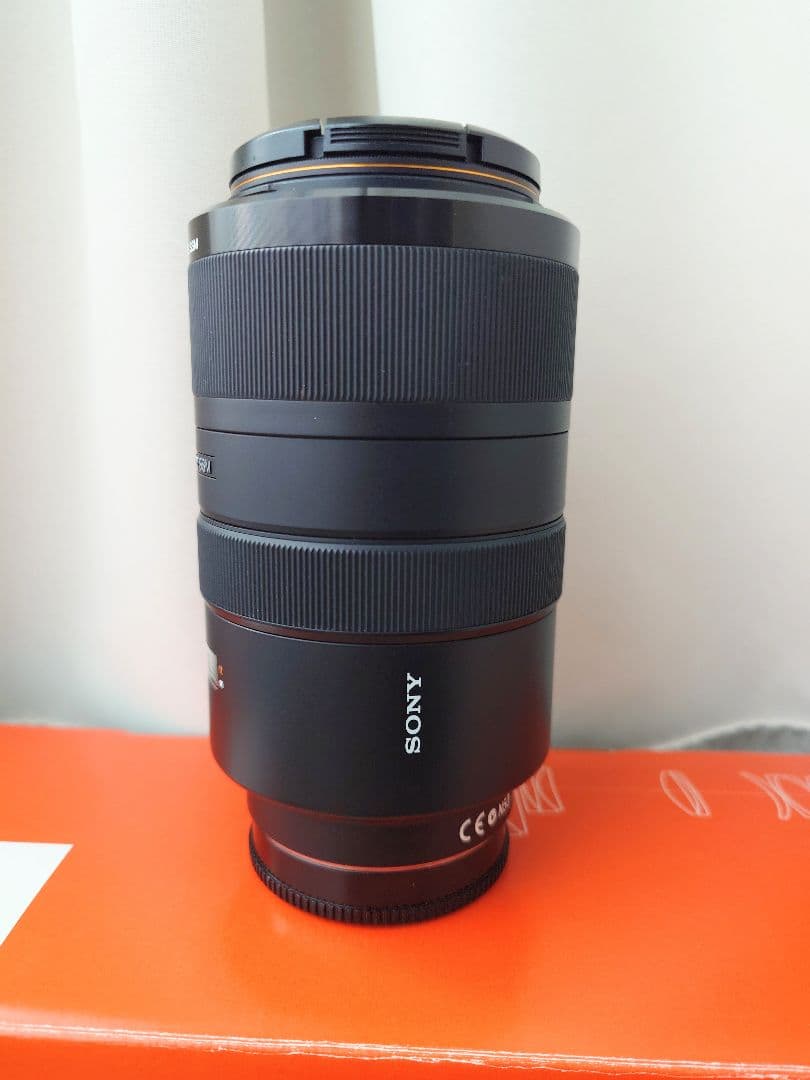 SONY sal70300g と2倍テレコン付き　600mm相当超望遠セット Amazon.co.jp: SONY 望遠ズームレンズ 70-300mm F4.5-5.6 G SSM フル