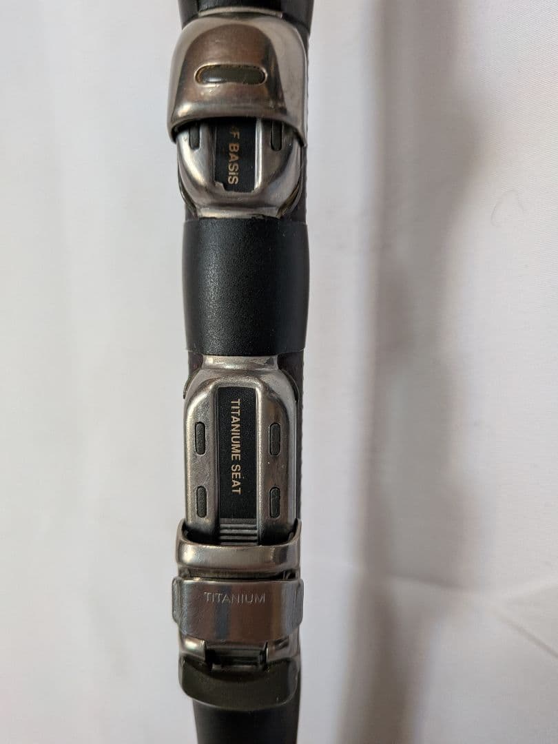 初代NF BASIS 極翔06 530 磯竿 NFT 磯竿 ベイシス極翔