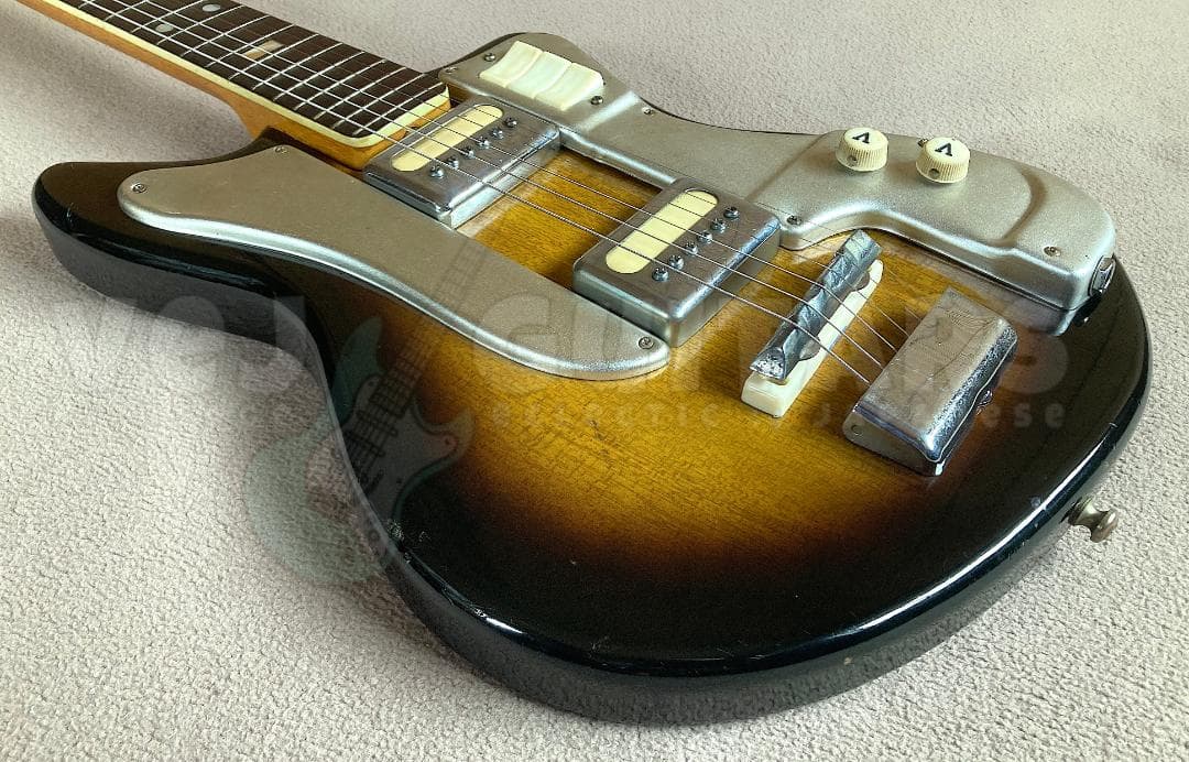 超希少品 GUYATONE LG-70 BRILLIANT PICKUPS - メルカリ