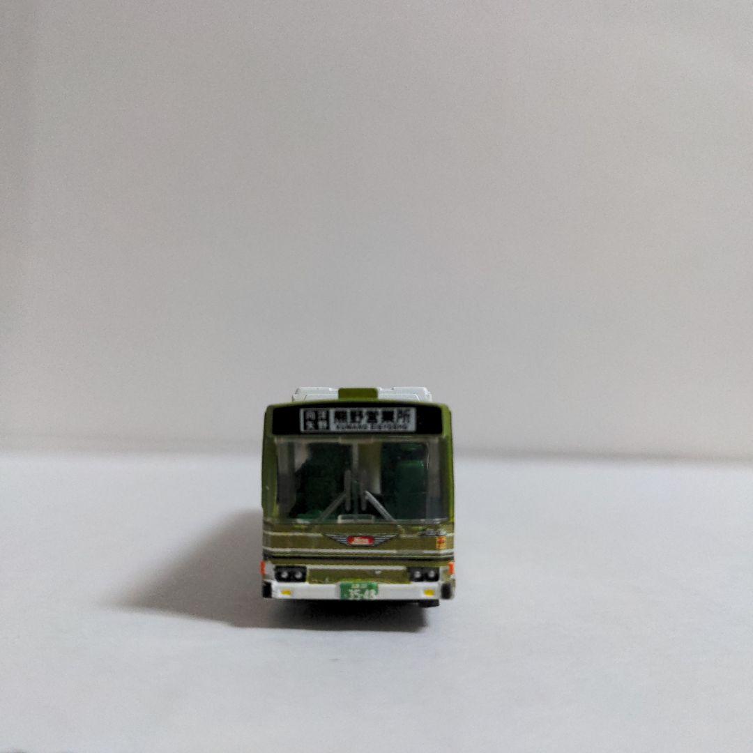 バスコレクション第2弾 事業者限定 K001 広島電鉄バス日野HU/HT - メルカリ
