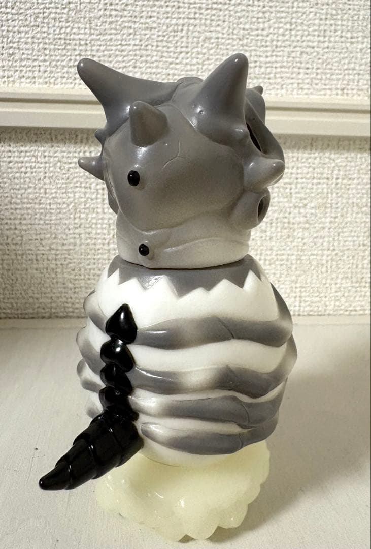 レイおもちゃ よいこおもちゃ ホネゴン インディーズソフビ