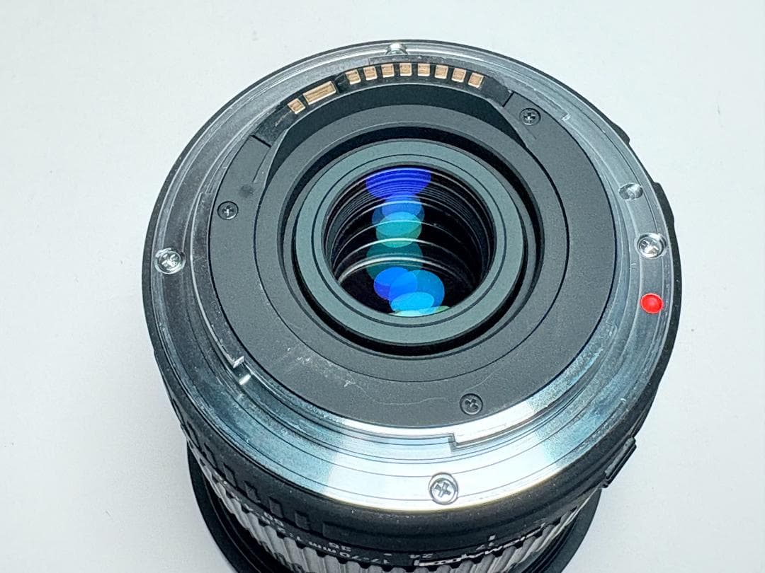 シグマ 17-70mm F2.8-4.5 DC MACRO キヤノン