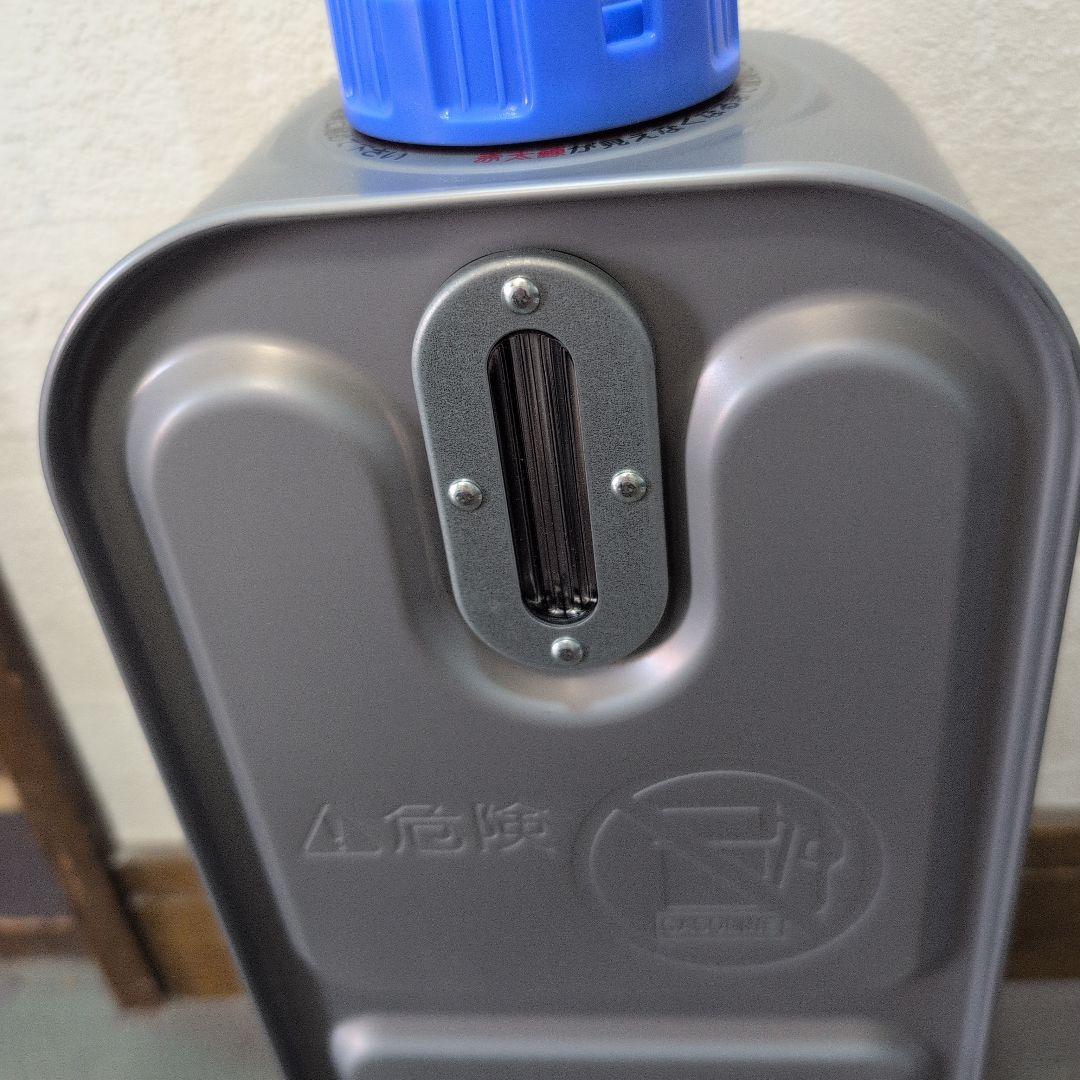 ダイニチ FW-3220S 石油ファンヒーター・20年製ジャンク品 - メルカリ