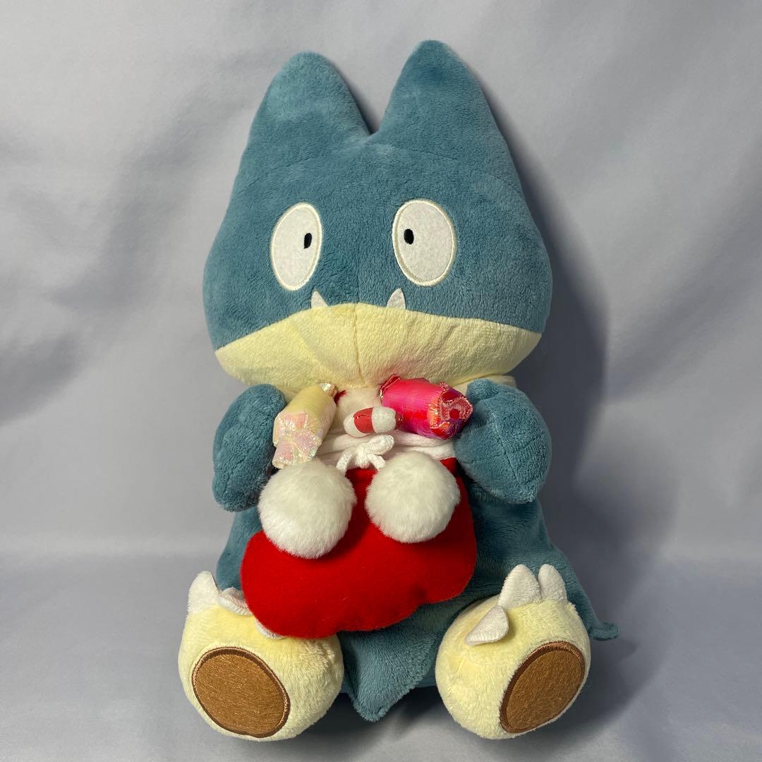 ポケモンセンター ゴンベ ぬいぐるみ クリスマス限定 2005年 - メルカリ