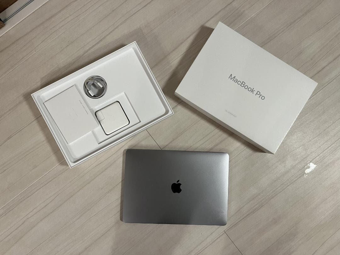 タ*ウ様 MacBook Pro 4台セット: 2016, 2017 13, 1 - メルカリ