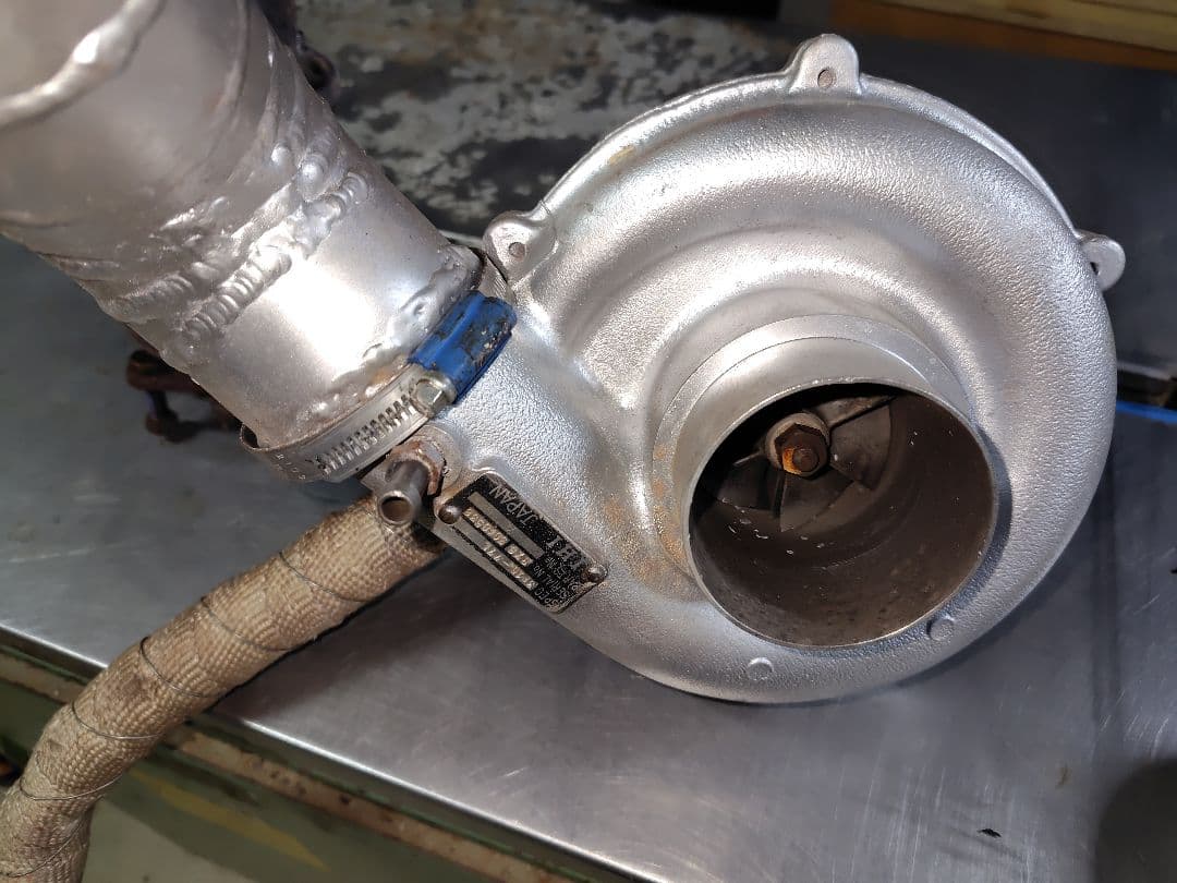 RX6タービン ウエストゲートセット GReddy タービンキット ウエストゲートタイプ | TRUST | GReddy