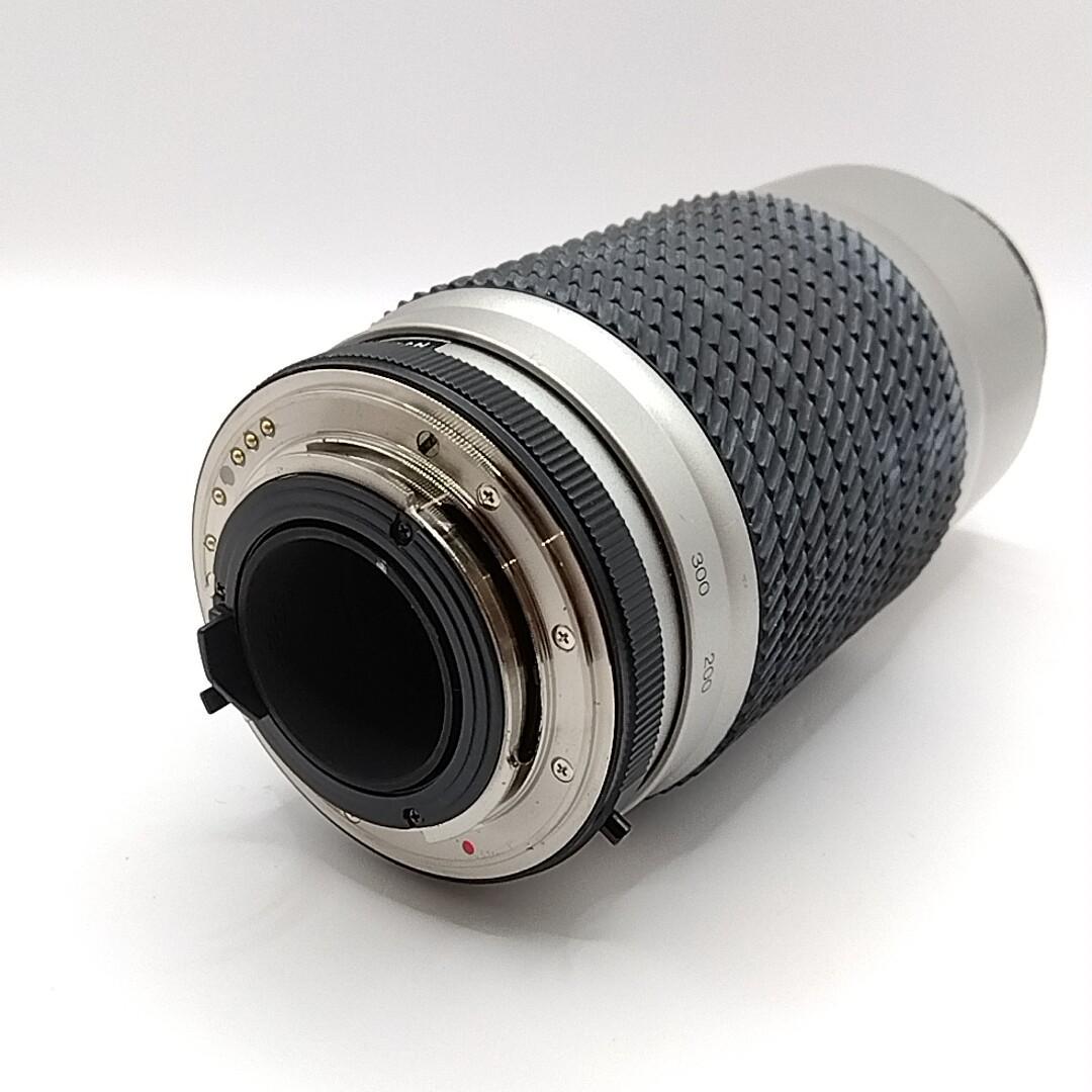 実働品★Tokina　AF 100-300mm F5.6-6.7