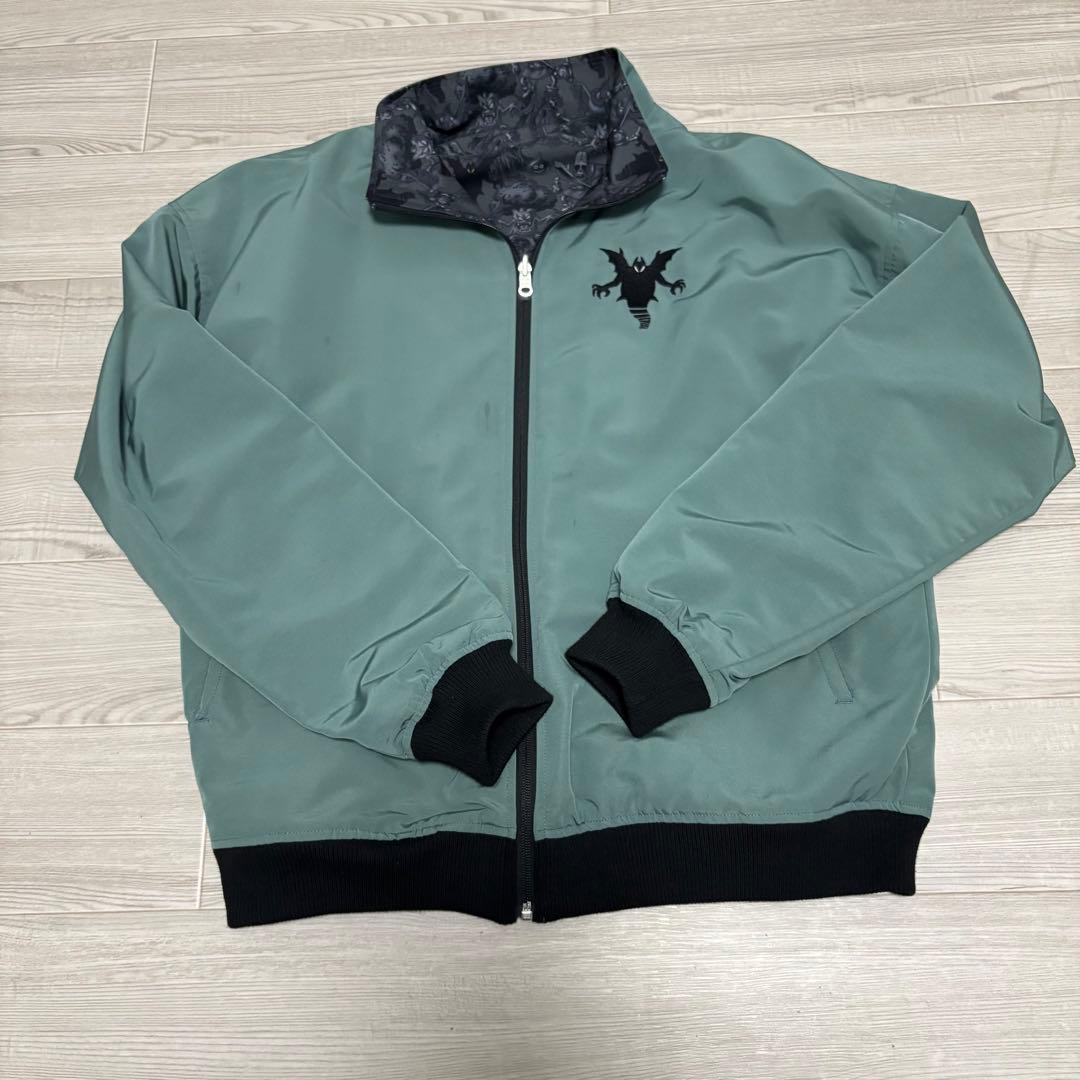 グラニフ ドラクエ ブルゾン ジャケット シャドー Mサイズ - メルカリ