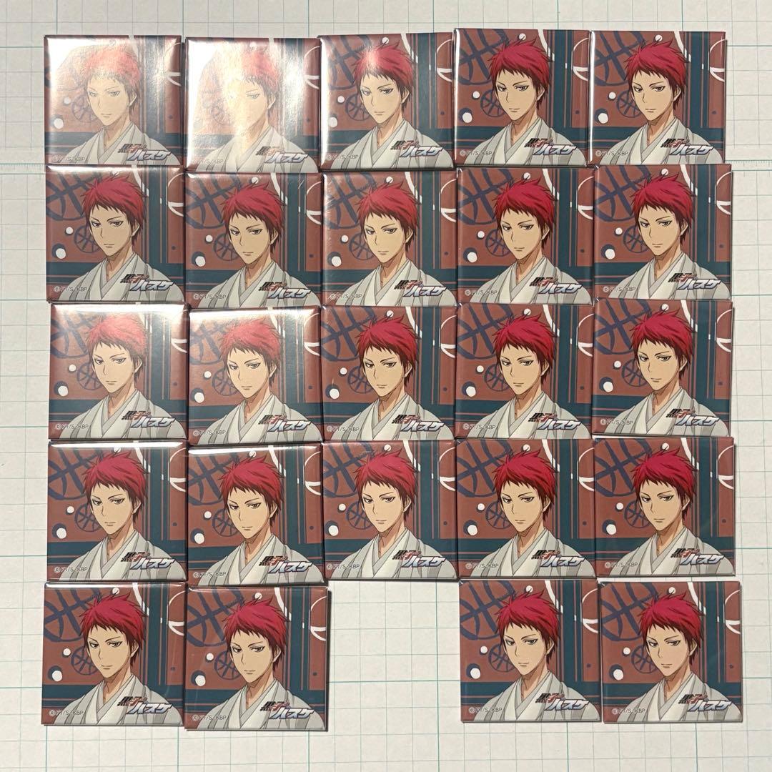 赤司　缶バッジ 黒子のバスケ 赤司 征十郎 缶バッジ | K-BOOKS 池袋 2次元グッズ通販