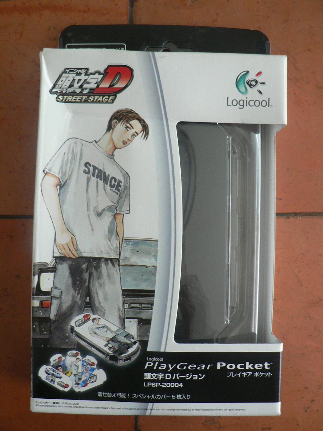 頭文字D STREET STAGE プレイギア ポケット 新品・未開封 PSP - メルカリ