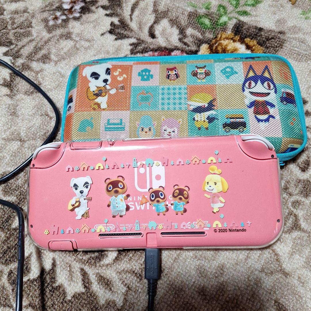 も*こ様 おまけ付き➤Switch LITE コーラルピンク本体☆ Amazon.co.jp: Nintendo Switch Lite コーラル : ゲーム
