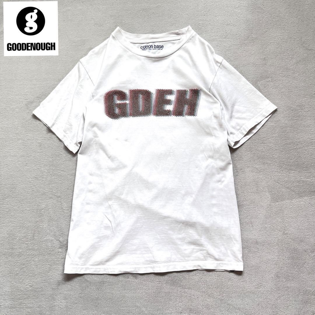 00s GOODENOUGH グッドイナフ tシャツ GDEH 藤原ヒロシ - メルカリ