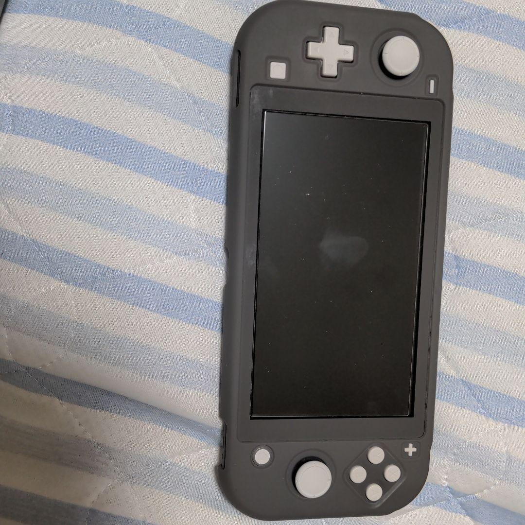 Nintendo Switch NINTENDO SWITCH LITE グ… 任天堂 Nintendo Switch Lite [グレー] 価格比較 - 価格.com
