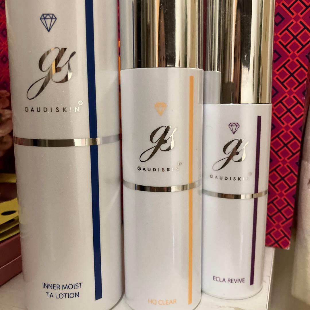 ガウディスキン 3点セットの通販はau PAY マーケット - 輸入雑貨の