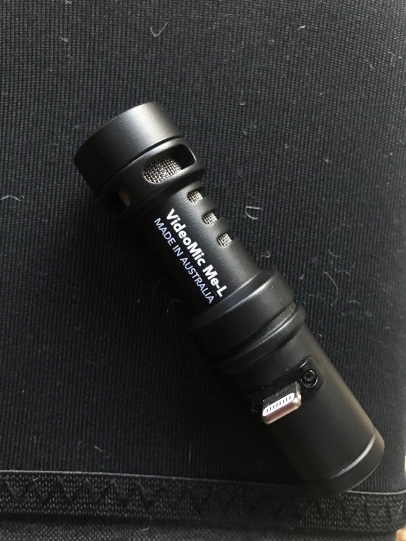 その他 Rode VideoMic Me-L VideoMic Me-L | Smartphone Microphone | RØDE (JP)