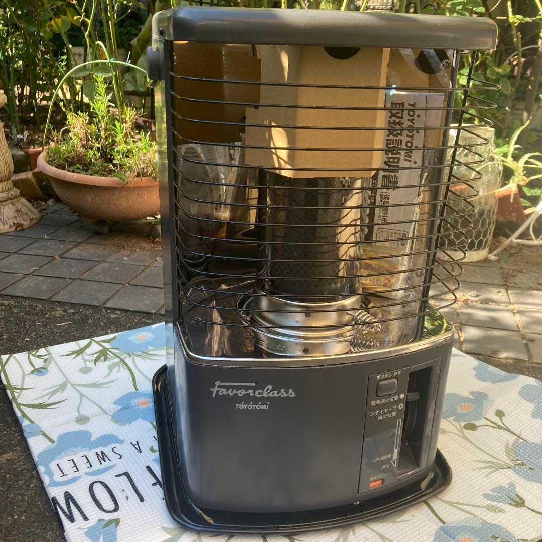 レア品 希少廃盤 トヨトミ RS-FH290 石油ストーブ 22年製 - メルカリ