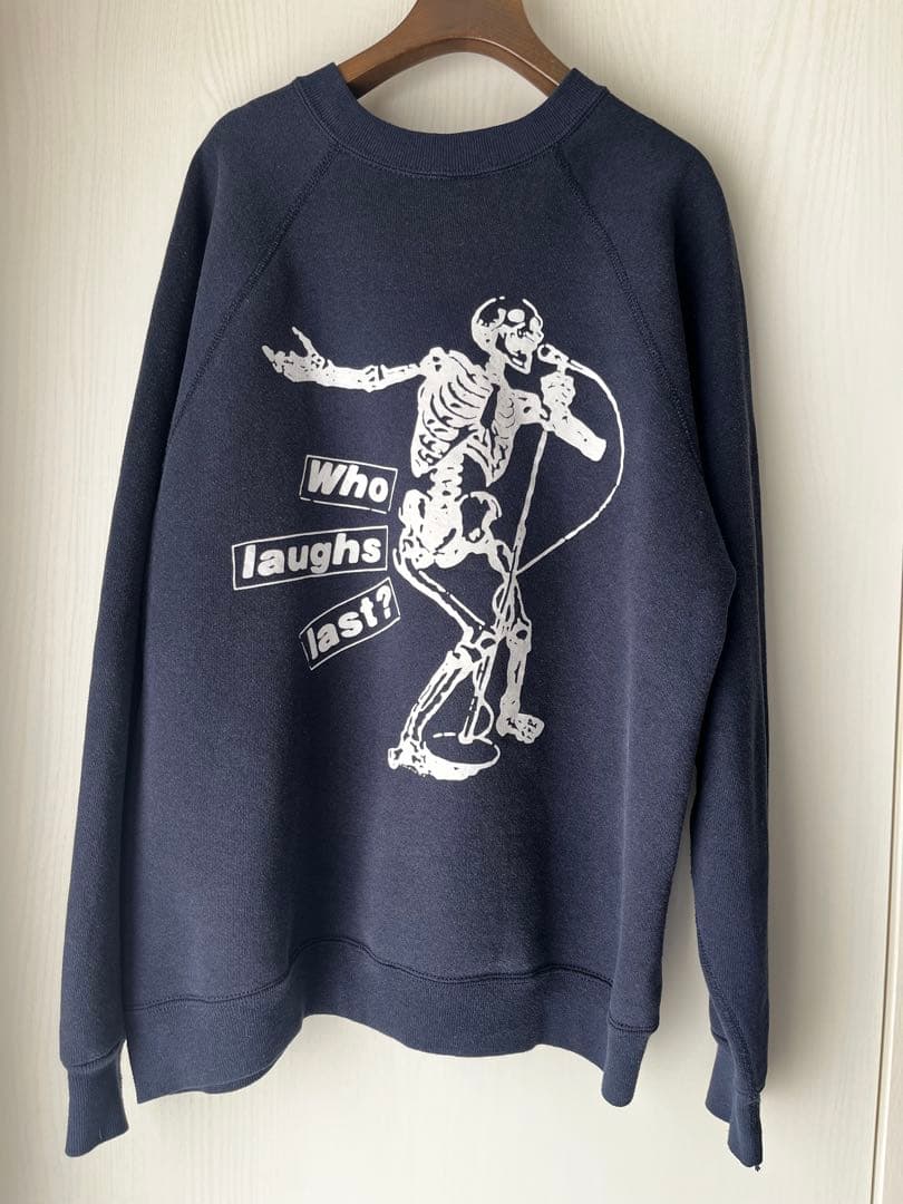 超希少 Rage Against the Machine スウェット80s