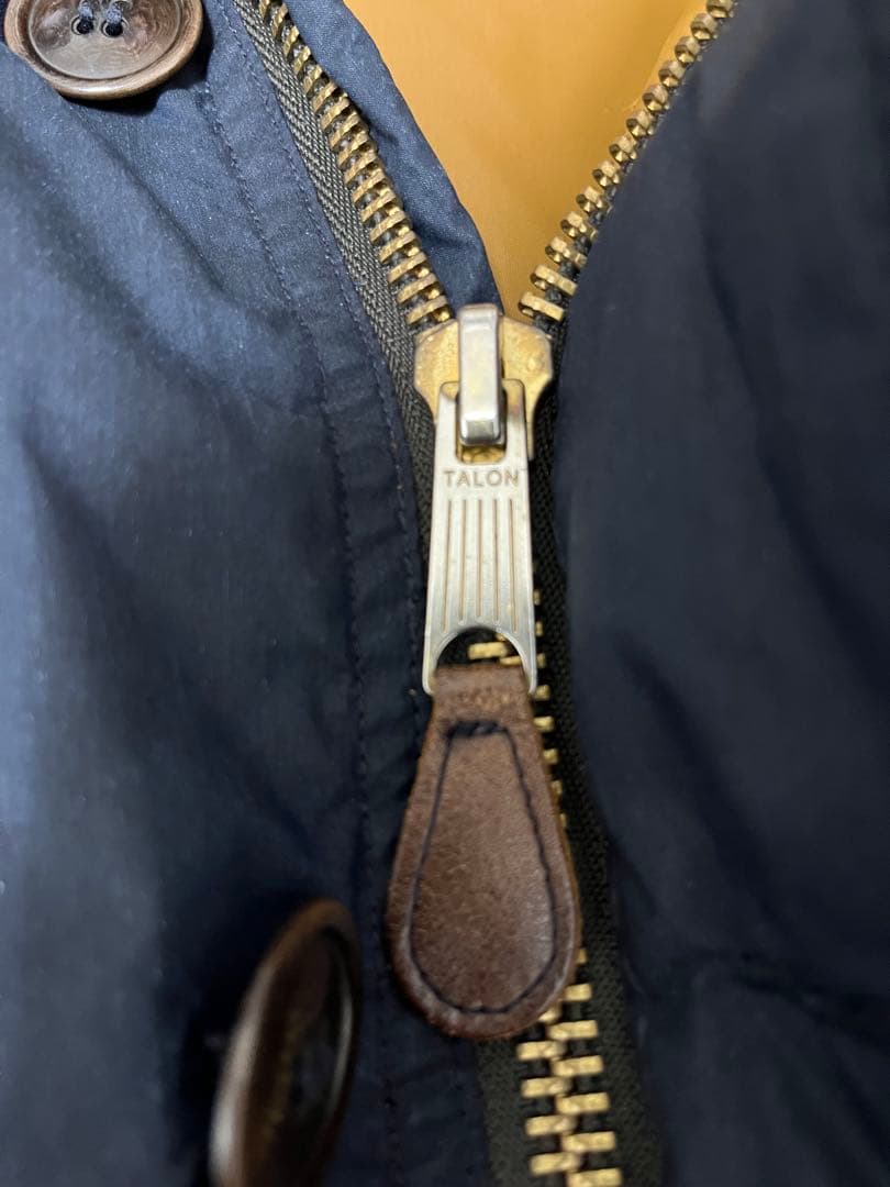 RRL ウエストマン コットンブレンド ダウンパーカー XSサイズ - メルカリ