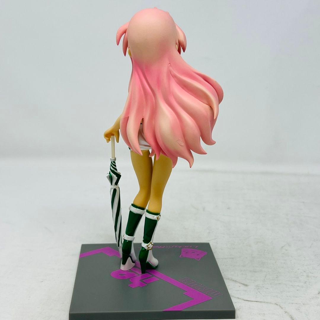 らきすた 一番くじ A賞 D賞 泉こなた 高良みゆき フィギュア 2体