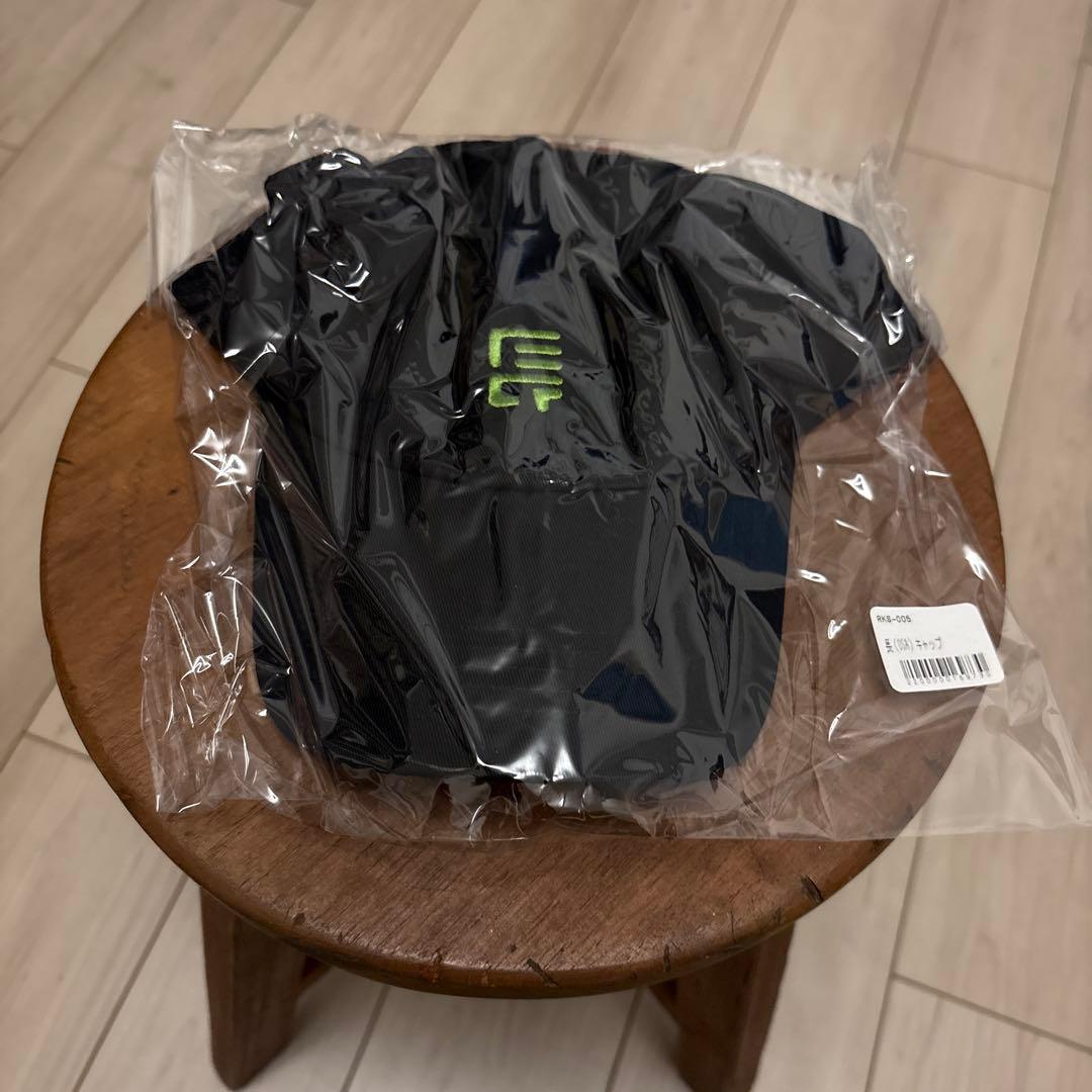 長屋晴子 長（おさ）キャップ 帽子 緑黄色社会 オールナイトニッポン