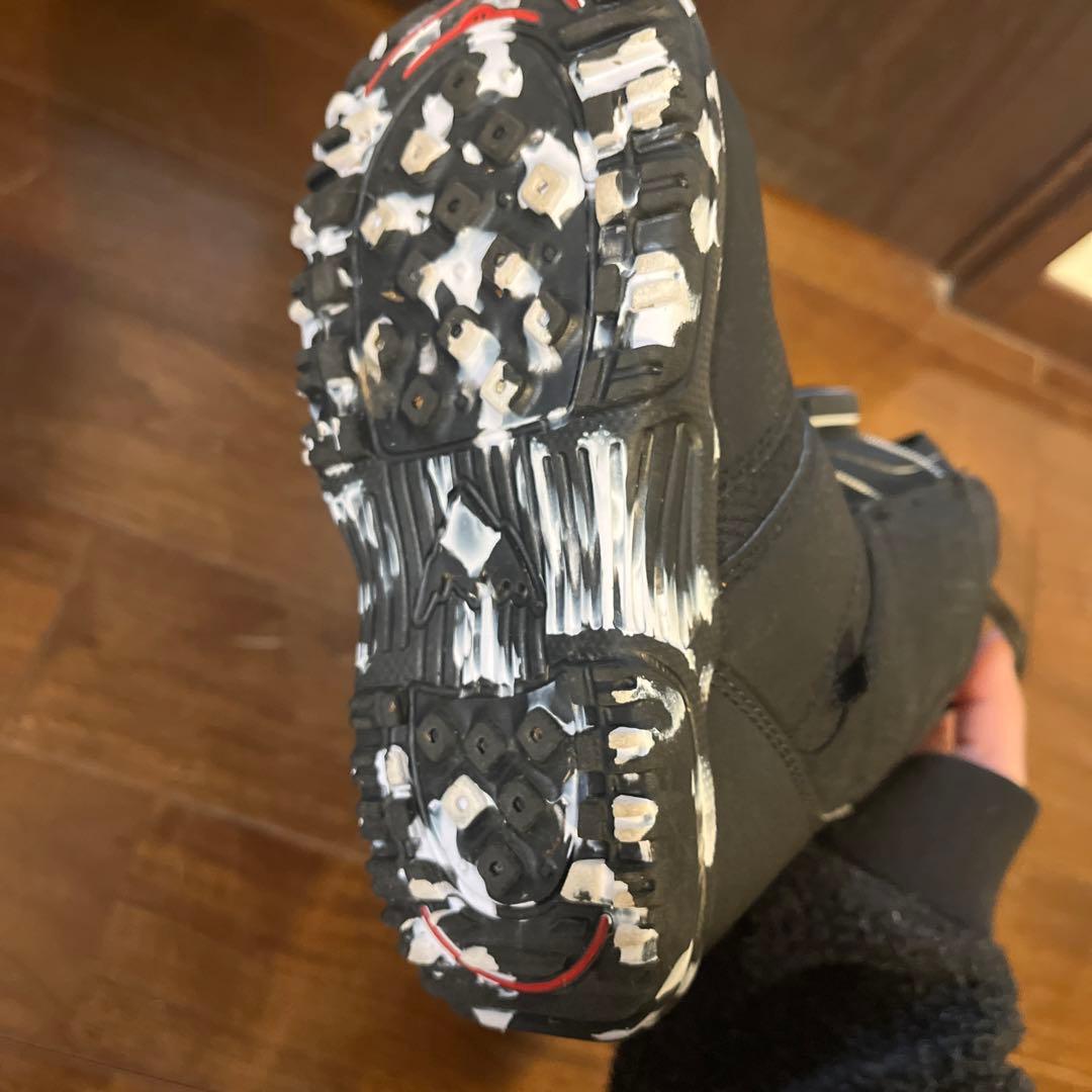 BURTON GROM BOA グロム　ボア スノーボードブーツ　17.5cm